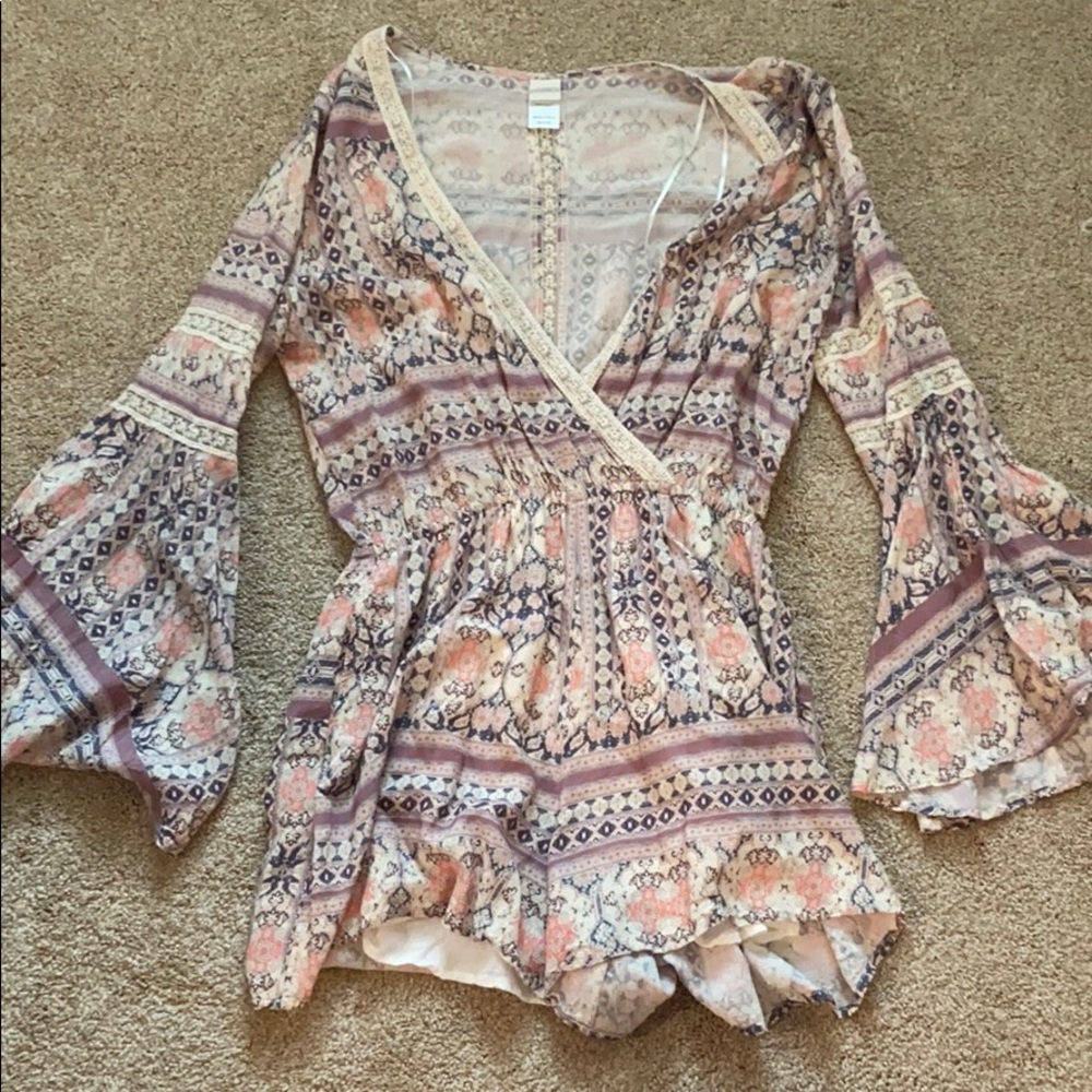 LSpace Romper